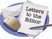 Congratulations! letter to the editor