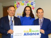 Pembroke Regional Hospital Partners With Kids Health Alliance To Enhance Care For Children And Youth Pembroke Regional Hospital
