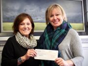Co-Operators donates $500 to Robbie Dean Centre Robbie Dean Family Counselling Centre
