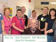 New initiative at RVH helps to maintain functional abilities of patients Renfrew Victoria Hospital
