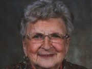 Obituary: Lois Fay Foy (Bulmer)