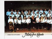 Silver place finish at national competition Opeongo High School
