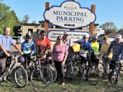 OVCATA promotes active transportation for seniors with provincial support Ottawa Valley Cycling and Active Transportation