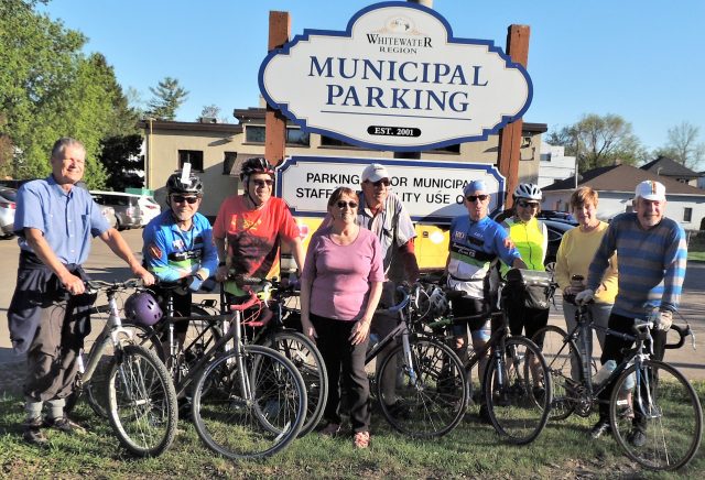 Ottawa Valley Cycling and Active Transportation