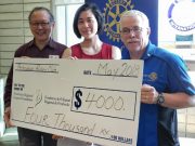 Petawawa Rotary Club Donates $4,000 to Renfrew County Healthcare