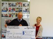 Renfrew County registered trappers snare up $500 for local health care Pembroke Regional Hospital