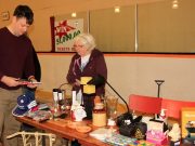 A busy morning in Westmeath Westmeath breakfast and yard sale