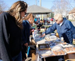 Beachburg Community Yard Sale