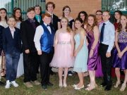 Beachburg Public School Grade 8 graduation