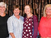Plenty of accolades for staff, board members and volunteers with the LRHCS