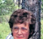 Obituary: Marion Leblanc (Dougherty)