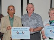 Opportunity for grandparents to show off their grandbabies