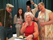 Tales and Times of Joan Finnigan – Stone Fence Theatre aims for the heart and funnybone