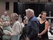 Hundreds attend anniversary dinner