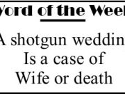 Word of the Week