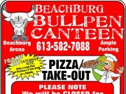 Beachburg Bullpen
