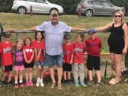 Beachburg Bumblebees play in year-end tournament