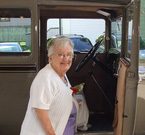 Obituary: Elizabeth Bailey (Barker)