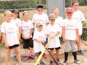 Cobden Fyers 2 Bumblebee team participates in year-end tournament