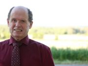 Daryl McLaughlin wants to retain his council seat at Whitewater’s table