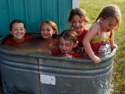 Celebrating Canada’s birthday in Whitewater Region