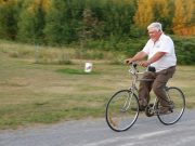Mayor is ready for Tour de Whitewater