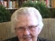 Obituary: Agnes Helen McBride