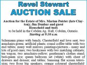 Advertisement — Revel Stewart