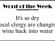 Word of the Week