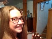 Teenager donates hair for real-hair wigs for cancer patients