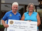 Cobden and District Civitan Club continues long-term investment in local healthcare