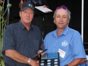 Awards from Opening Night of Cobden Fair