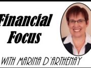 What should you look for in an annual financial review?