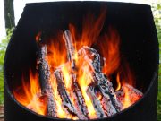 Councillor Jackson wants people charged for having a fire during the fire ban