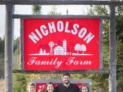 So many areas of concern, Neil Nicholson is hopeful of helping with some of them if elected