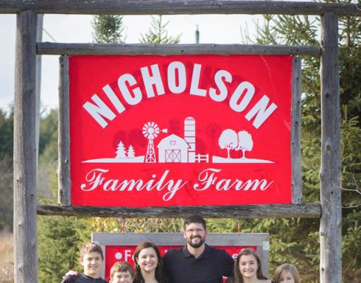 So many areas of concern, Neil Nicholson is hopeful of helping with some of them if elected