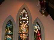 New service time, new priests, at St. Augustine’s Anglican Church in Beachburg