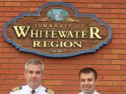 Local firefighter promoted to deputy-fire chief