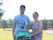 Cobden’s Terry Fox Run participants raise close to $5,000