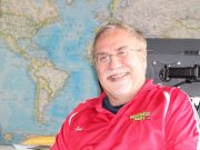 Joe Kowalski is familiar with the battles a reeve would fight