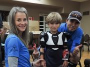 Little Sens Equipment Give-away in Westmeath
