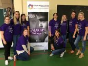 Family and Children’s Services of Renfrew County Launches 2018 Purple Ribbon Campaign –