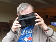 Virtual reality comes to long-term care