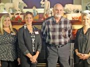 Behavioural Support Outreach teams share best practices