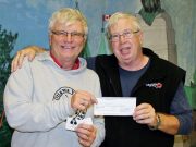 $5,100 richer courtesy of his anniversary date