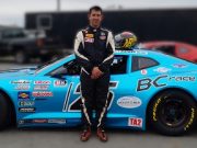 The perfect weekend — three first-place finishes for Blok