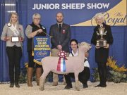 Local showpeople who did well at The Royal Agricultural Winter Fair 2018