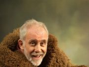 Library board member to recite Robert Service poems in final three-part series fundraiser