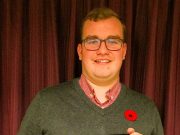 Bursary winner