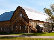 A rental hall in the middle of farming country — an opportunity for a unique experience